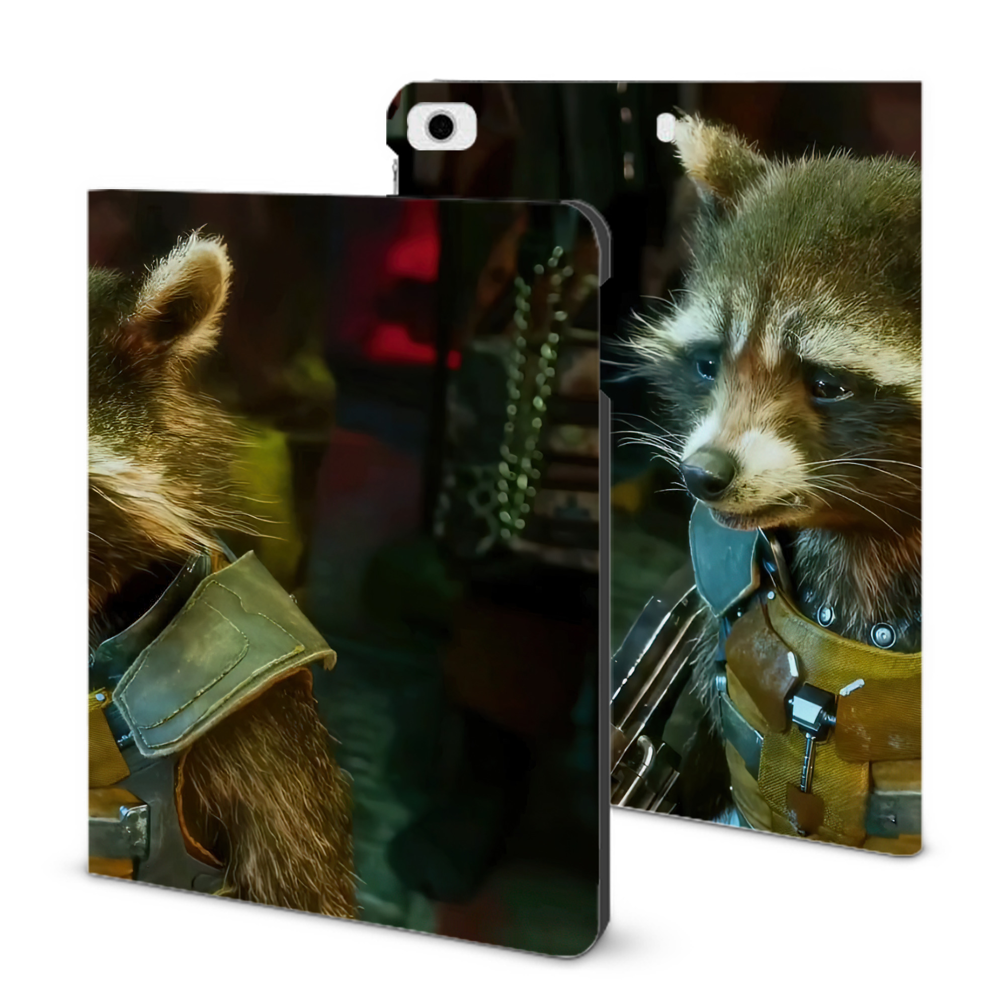 （画像用） アベンジャーズ The Avengers IPad ケース ブック型 PUレザー TPU 耐衝撃 軽量 薄型 ペン収納なし 全面保護 IPad 各モデル対応
